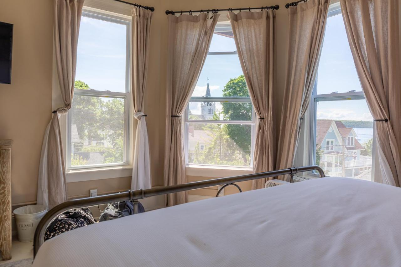 Pine Cottage Bed & Breakfast Insula Mackinac Exterior foto