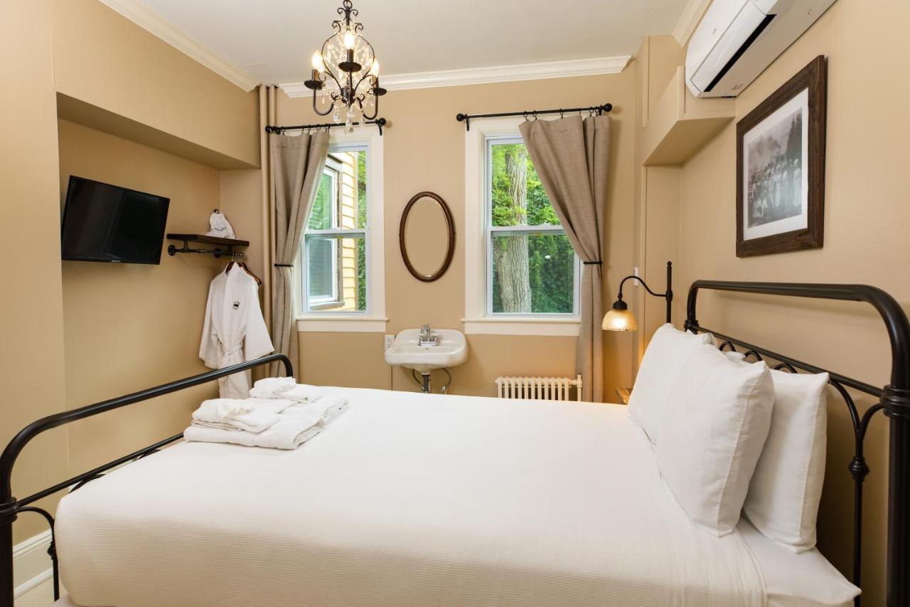 Pine Cottage Bed & Breakfast Insula Mackinac Exterior foto