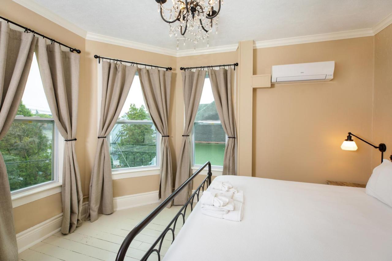 Pine Cottage Bed & Breakfast Insula Mackinac Exterior foto