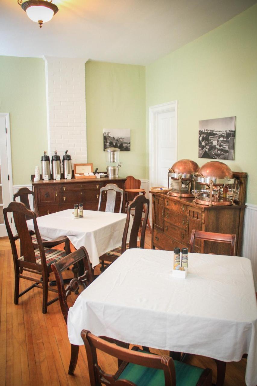 Pine Cottage Bed & Breakfast Insula Mackinac Exterior foto